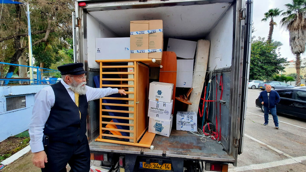 assisting refugees from Ukraine
